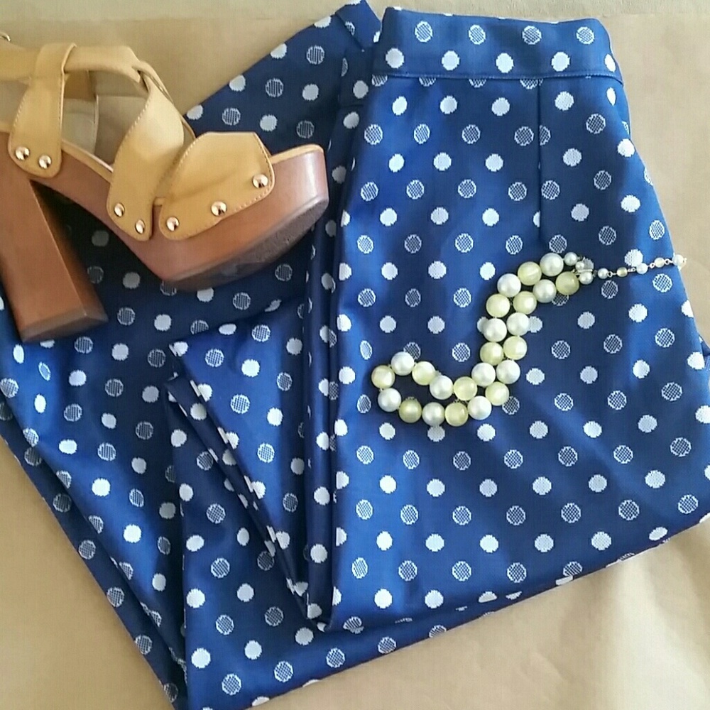 Vintage Handmade Flared Pant